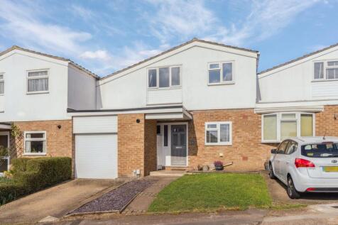 South Hill Close, Hitchin, SG4