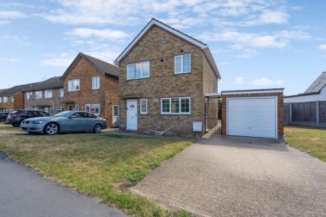 Old Hale Way, Hitchin, SG5
