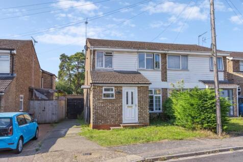 Hensley Close, Hitchin, SG4