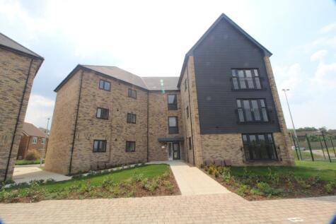 Chapman Way, Hitchin, SG4