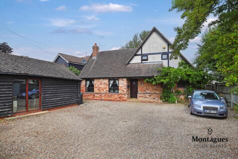 The Street, Sheering, CM22