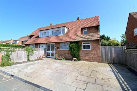 Bodiam Close, Seaford