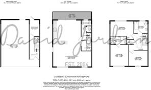 1 Elm Court - Asking price of £520,000