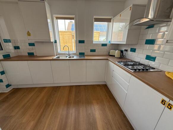Communal Kitchen