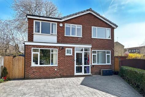 Kersal Drive, Timperley