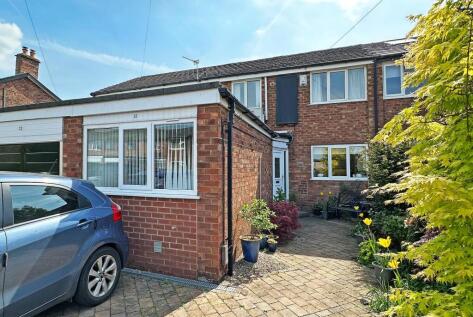 Fairlie Drive, Timperley