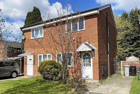 Tern Close, Altrincham