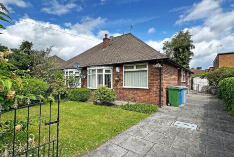 Aimson Road East, Timperley