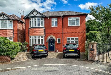 Egerton Drive, Hale, Altrincham