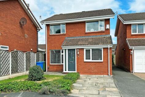 Kendal Close, Timperley