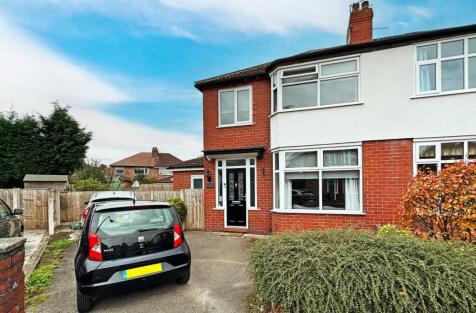 Birley Close, Timperley