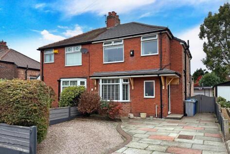 Clover Road, Timperley