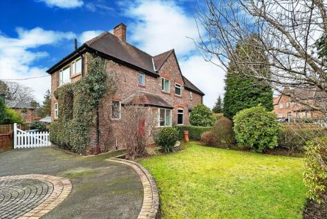 Tithebarn Road, Hale Barns