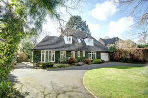 Property valuation - Willowmead, 46, Brooks Drive, Hale Barns, Altrincham,  Trafford, WA15 8TR