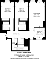 Floorplan area for info only, not for Â£/sq. ft valuation