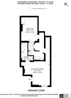 Floorplan area for info only, not for Â£/sq. ft valuation