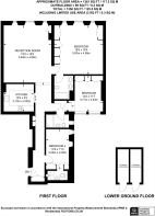 Floorplan area for info only, not for Â£/sq. ft valuation