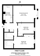 Floorplan area for info only, not for Â£/sq. ft valuation