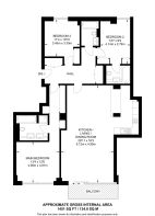 Floorplan area for info only, not for Â£/sq. ft valuation