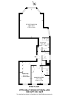 Floorplan area for info only, not for Â£/sq. ft valuation