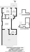 Floorplan area for info only, not for Â£/sq. ft valuation