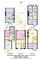 Floorplan area for info only, not for Â£/sq. ft valuation