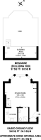 Floorplan area for info only, not for Â£/sq. ft valuation