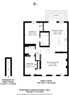 Floorplan area for info only, not for Â£/sq. ft valuation
