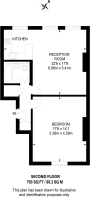 Floorplan area for info only, not for Â£/sq. ft valuation