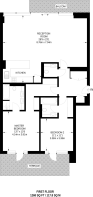 Floorplan area for info only, not for Â£/sq. ft valuation