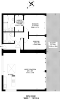 Floorplan area for info only, not for Â£/sq. ft valuation