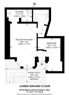 Floorplan area for info only, not for Â£/sq. ft valuation