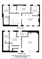 Floorplan area for info only, not for Â£/sq. ft valuation