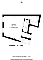 Floorplan area for info only, not for Â£/sq. ft valuation