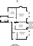 Floorplan area for info only, not for Â£/sq. ft valuation