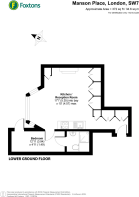 Floorplan area for info only, not for Â£/sq. ft valuation