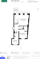 Floorplan area for info only, not for Â£/sq. ft valuation