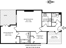 Floorplan area for info only, not for Â£/sq. ft valuation