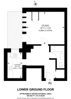 Floorplan area for info only, not for Â£/sq. ft valuation