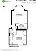 Floorplan area for info only, not for Â£/sq. ft valuation