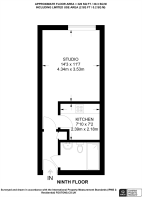 Floorplan area for info only, not for Â£/sq. ft valuation