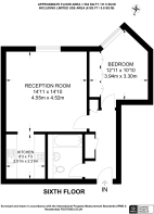 Floorplan area for info only, not for Â£/sq. ft valuation