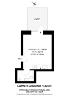 Floorplan area for info only, not for Â£/sq. ft valuation