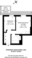 Floorplan area for info only, not for Â£/sq. ft valuation