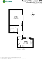 Floorplan area for info only, not for Â£/sq. ft valuation