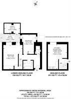 Floorplan area for info only, not for Â£/sq. ft valuation