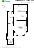 Floorplan area for info only, not for Â£/sq. ft valuation