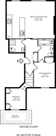 Floorplan area for info only, not for Â£/sq. ft valuation
