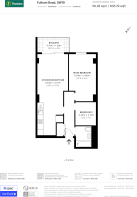 Floorplan area for info only, not for Â£/sq. ft valuation