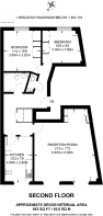 Floorplan area for info only, not for Â£/sq. ft valuation